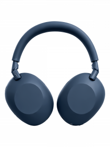 Наушники беспроводные Bluetooth с микрофоном Орбита OT-ERB54 Синие
